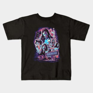 Classical Horror Frankenhooker Kids T-Shirt